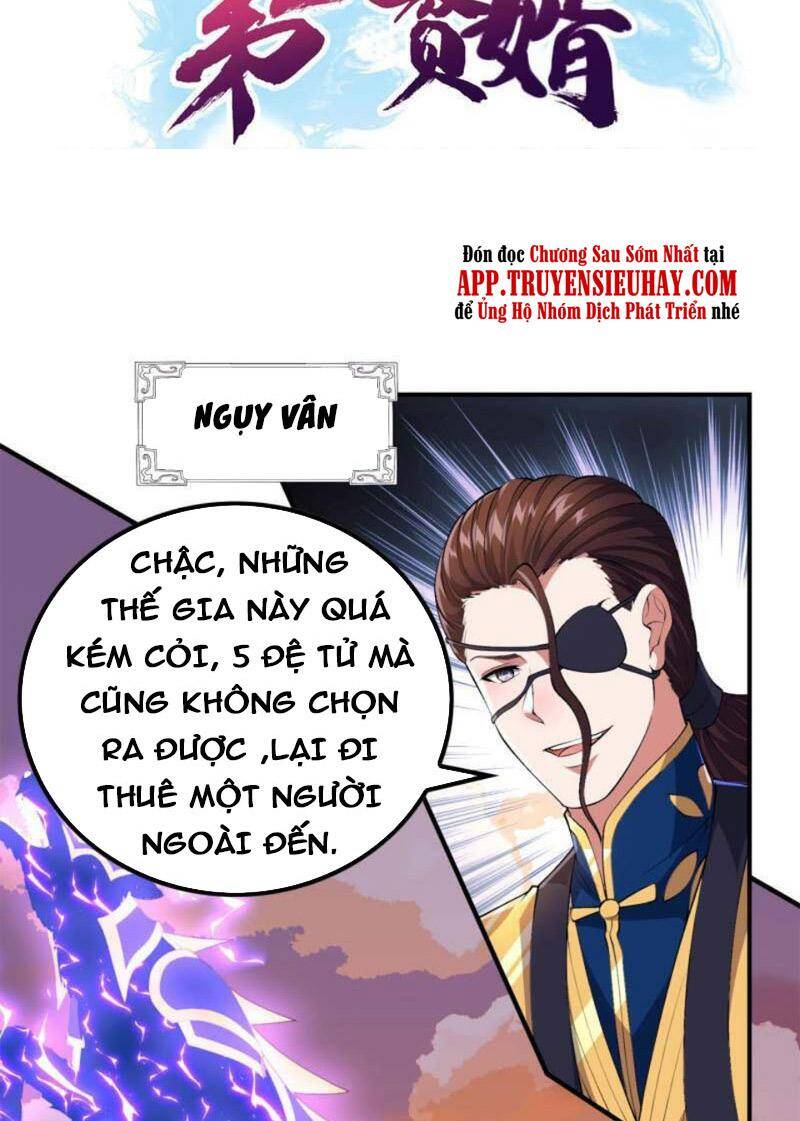 Đệ Nhất Ở Rể Chapter 174 - Trang 2