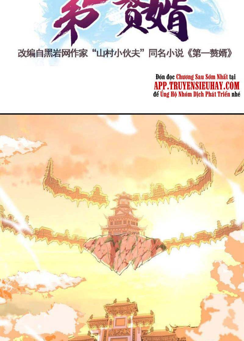 Đệ Nhất Ở Rể Chapter 172 - Trang 2