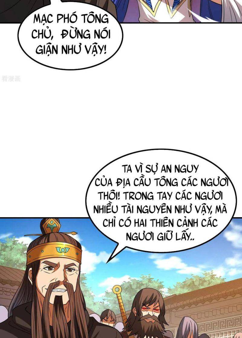 Đệ Nhất Ở Rể Chapter 166 - Trang 2