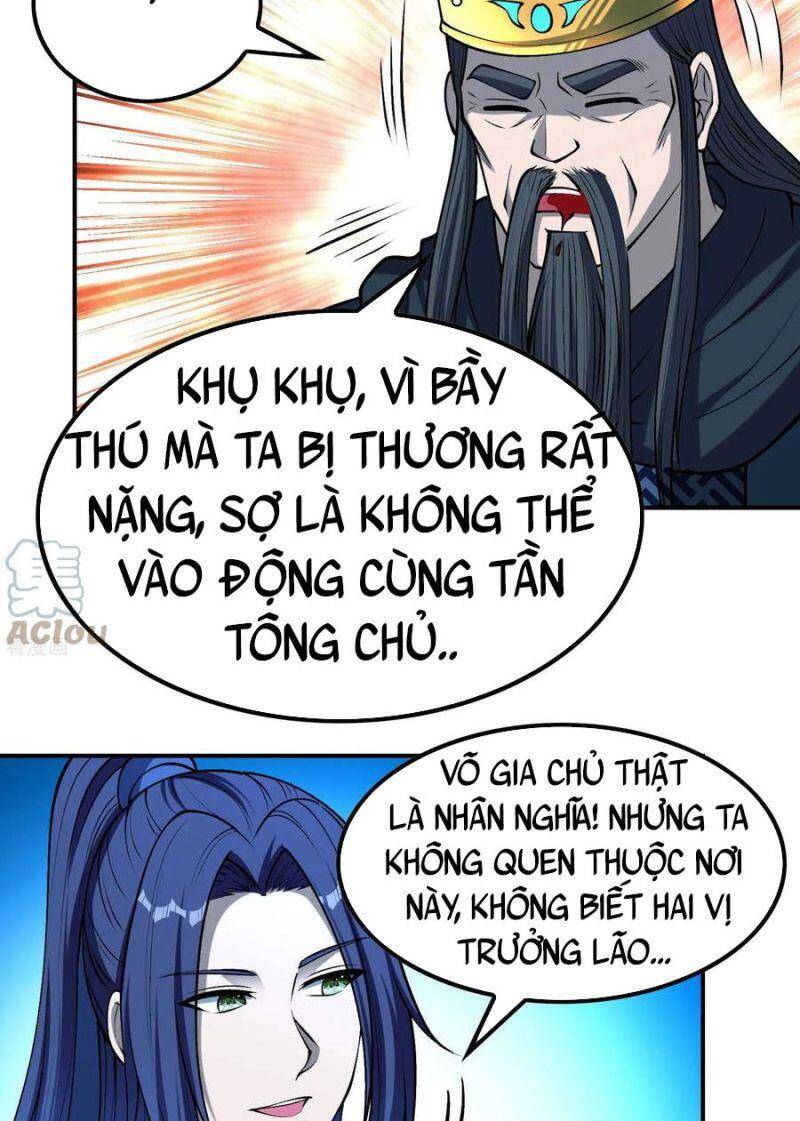 Đệ Nhất Ở Rể Chapter 162 - Trang 2