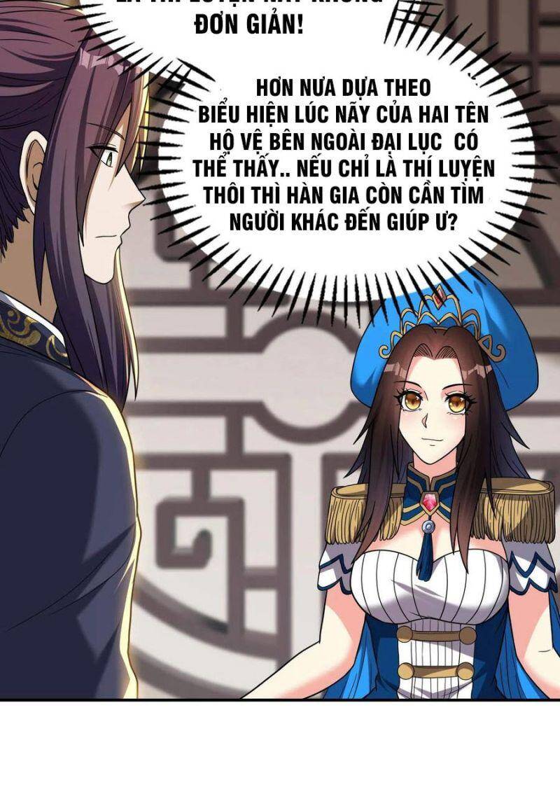 Đệ Nhất Ở Rể Chapter 160 - Trang 2