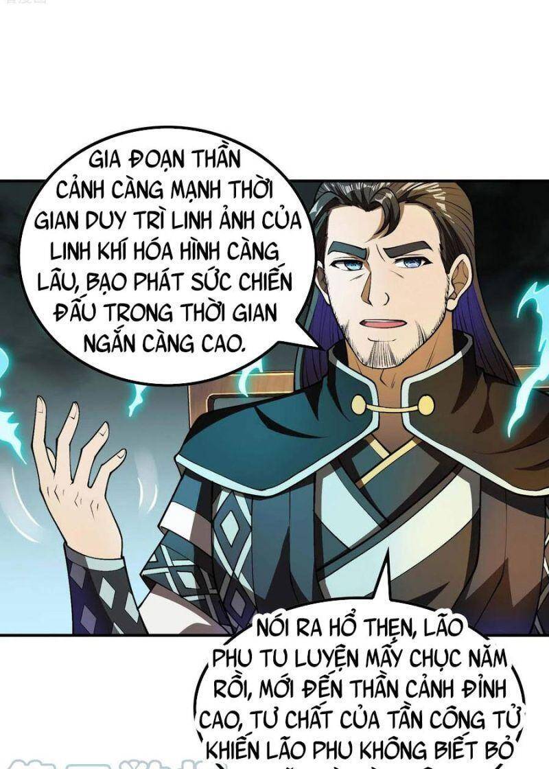 Đệ Nhất Ở Rể Chapter 154 - Trang 2