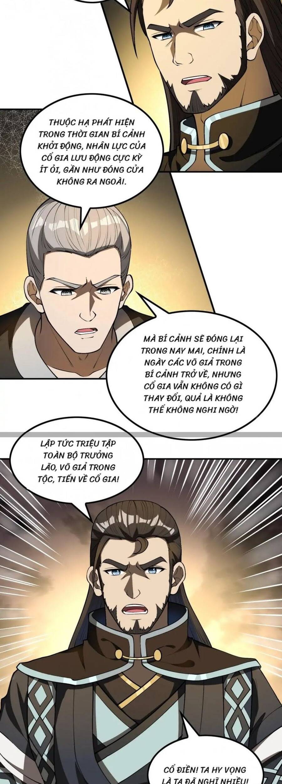 Đệ Nhất Ở Rể Chapter 152.1 - Trang 2