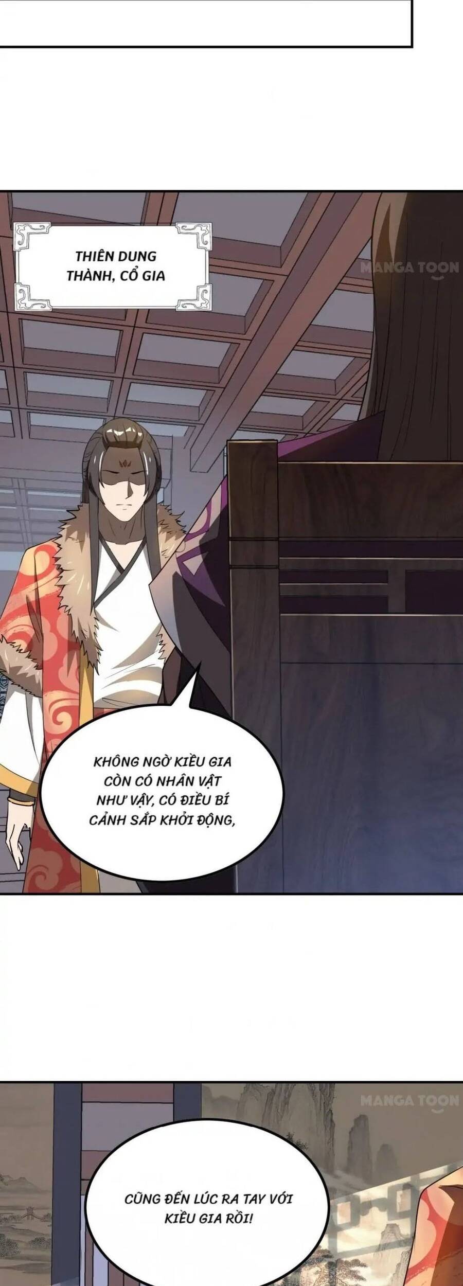 Đệ Nhất Ở Rể Chapter 147.2 - Trang 2