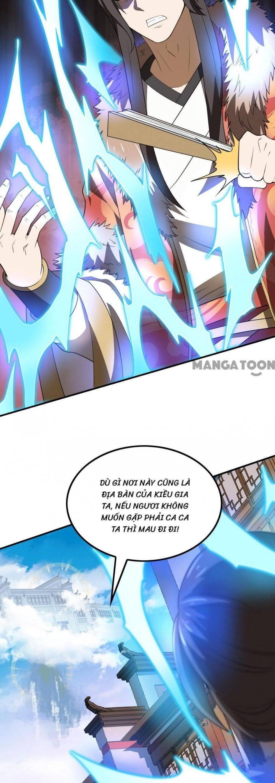 Đệ Nhất Ở Rể Chapter 146.1 - Trang 2