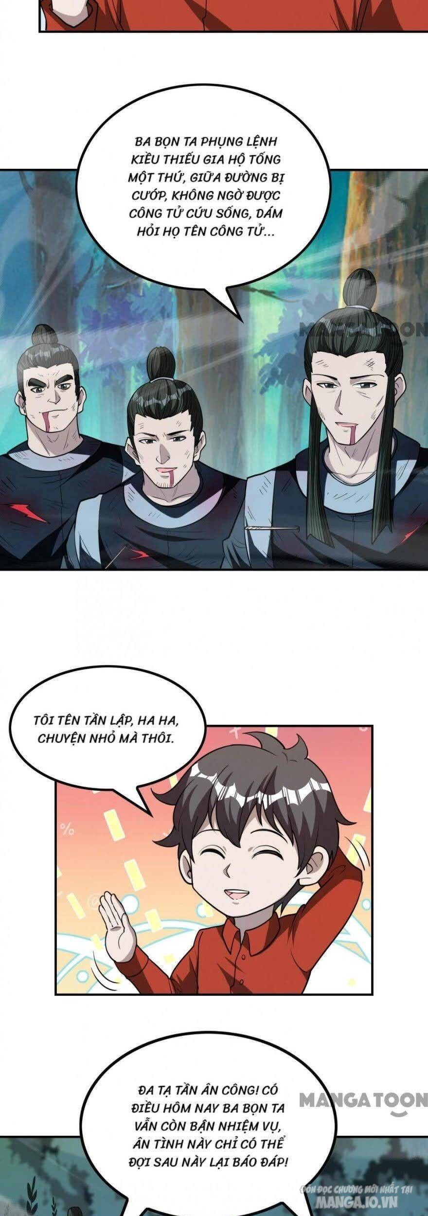 Đệ Nhất Ở Rể Chapter 146 - Trang 2