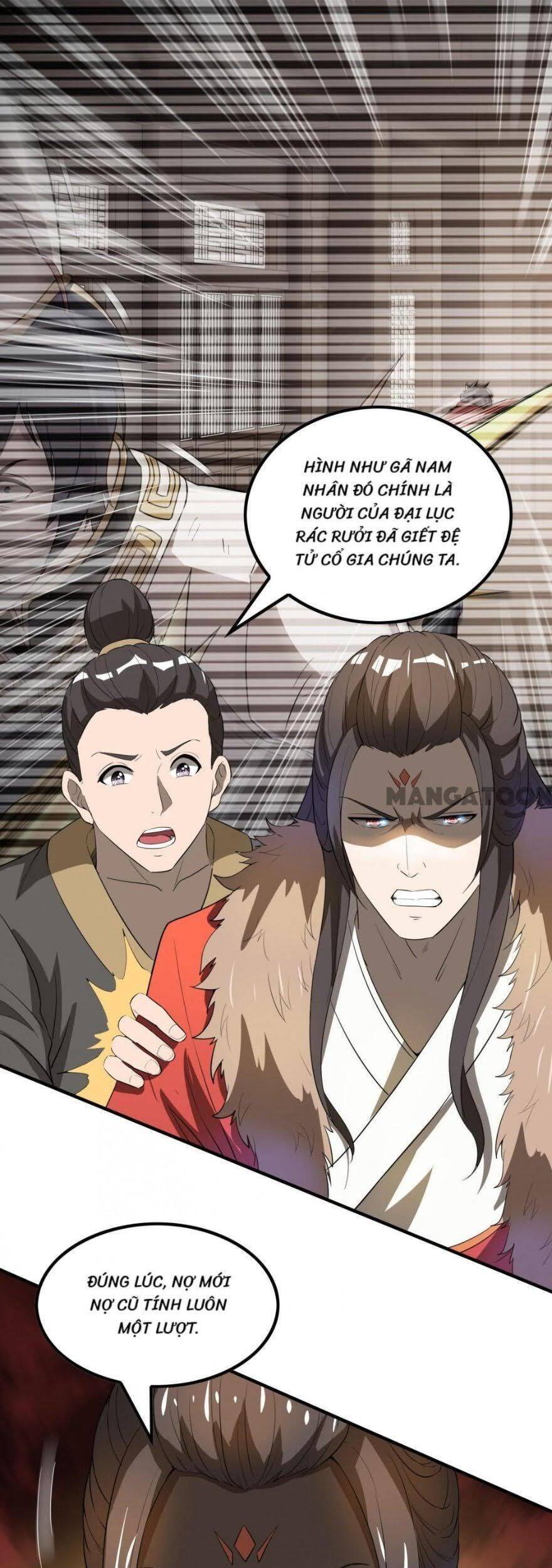 Đệ Nhất Ở Rể Chapter 145.2 - Trang 2