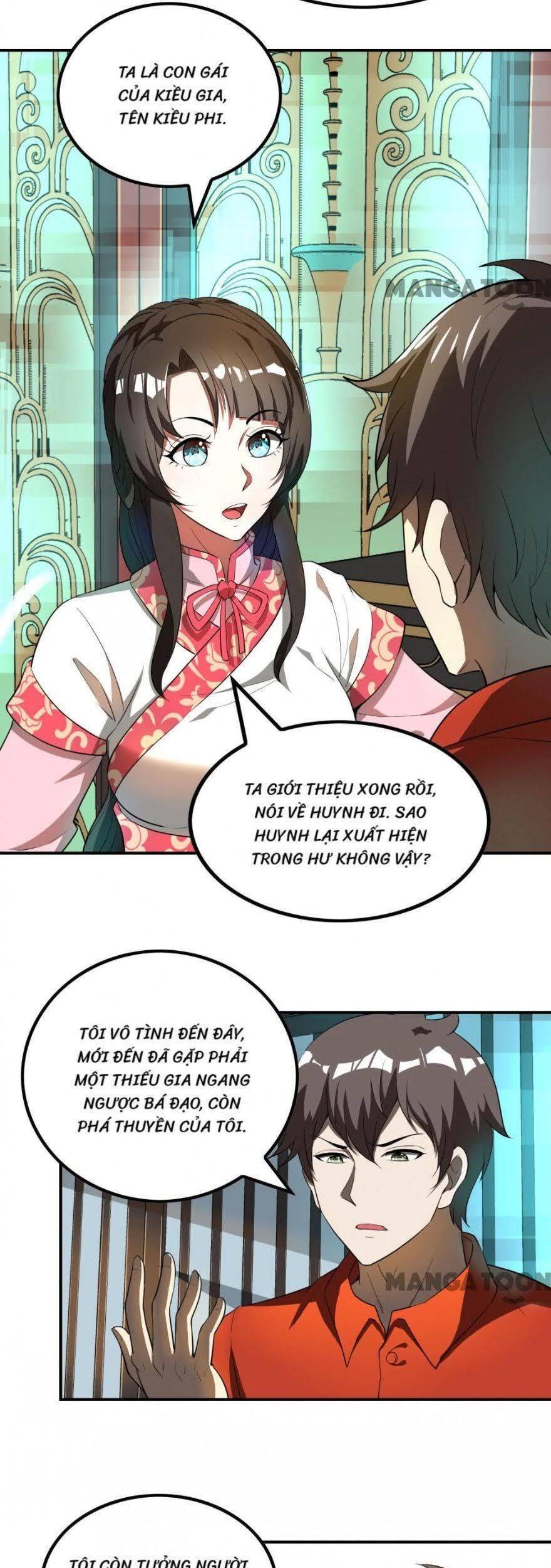 Đệ Nhất Ở Rể Chapter 145.2 - Trang 2