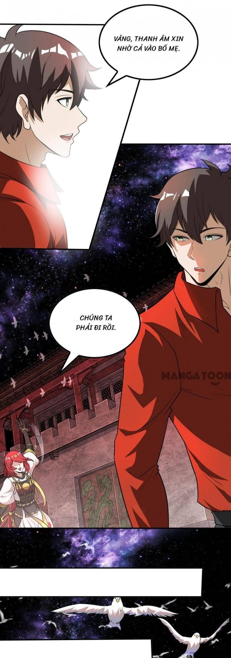 Đệ Nhất Ở Rể Chapter 144.1 - Trang 2