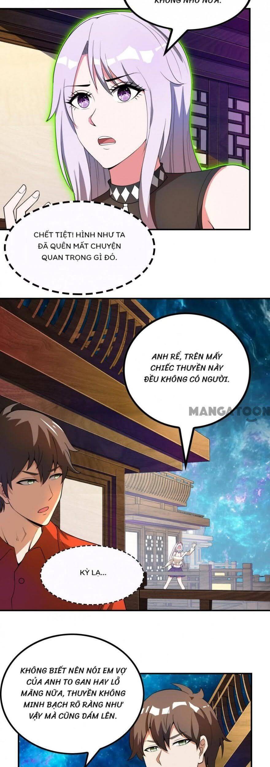 Đệ Nhất Ở Rể Chapter 140.1 - Trang 2