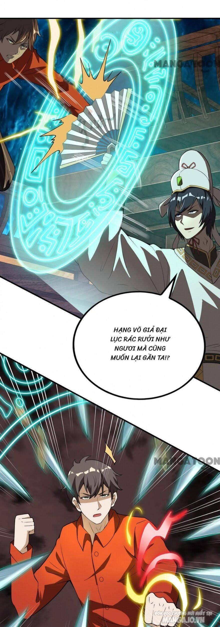 Đệ Nhất Ở Rể Chapter 140 - Trang 2