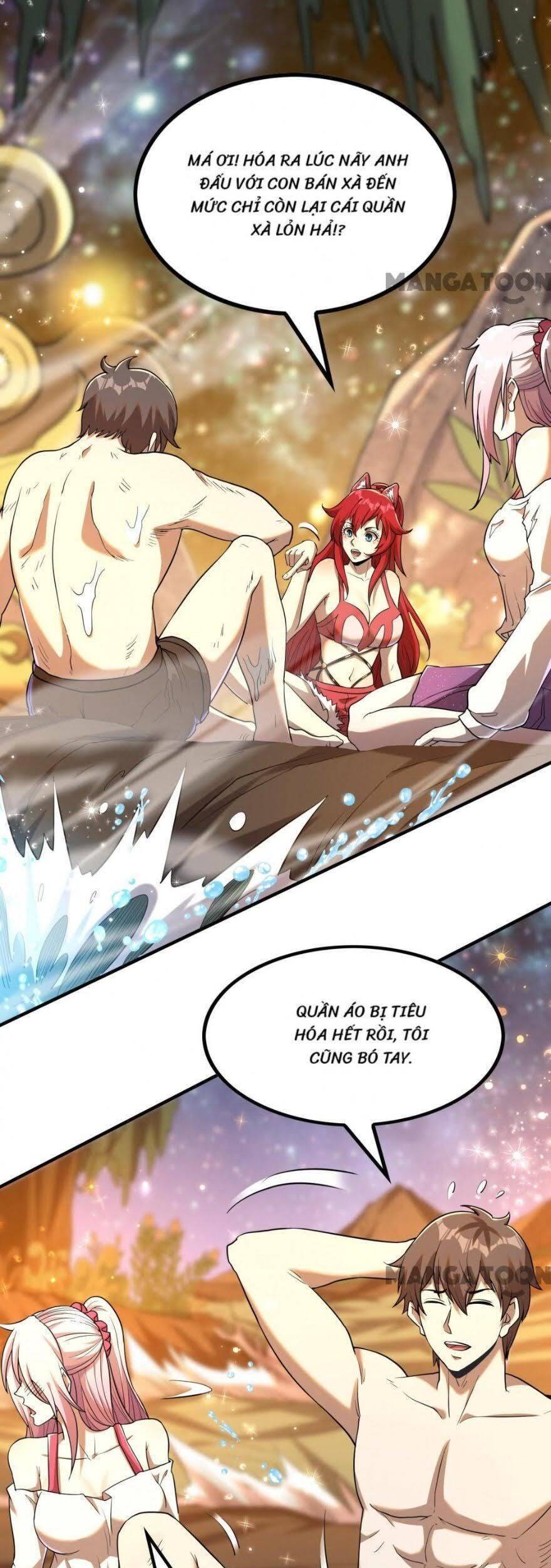 Đệ Nhất Ở Rể Chapter 139.2 - Trang 2