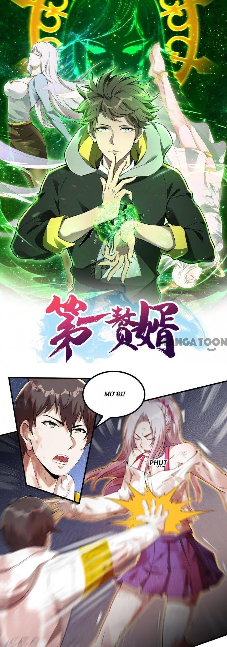 Đệ Nhất Ở Rể Chapter 137.1 - Trang 2