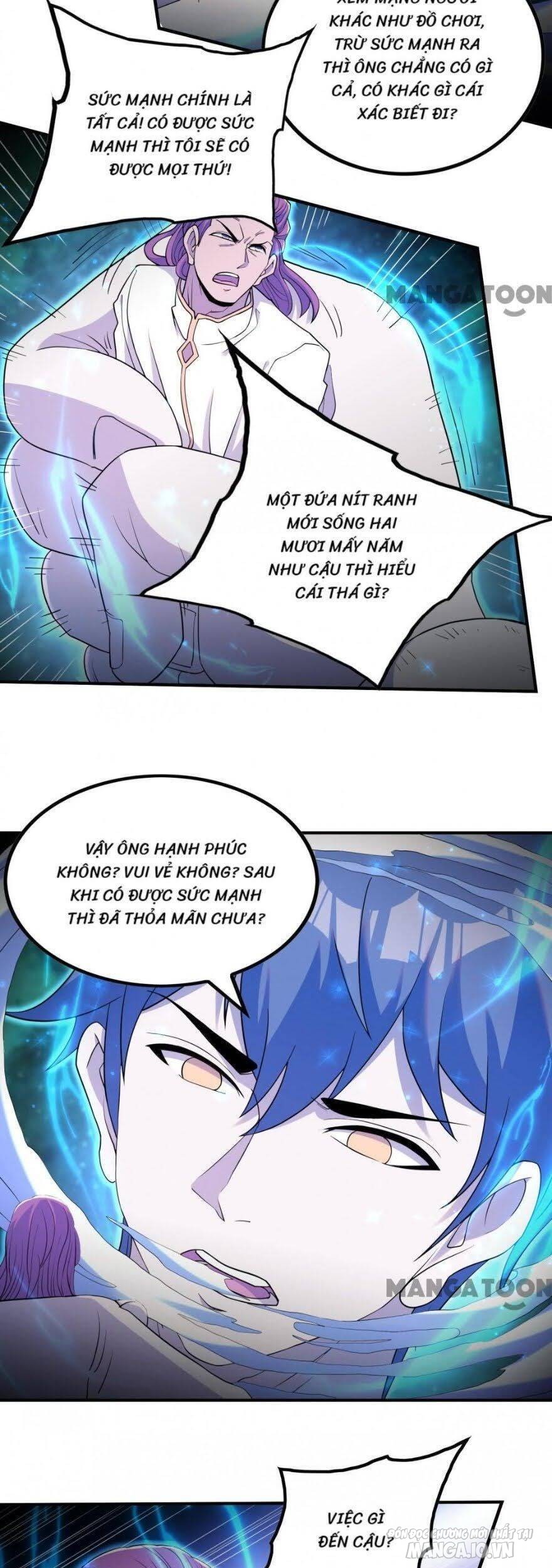 Đệ Nhất Ở Rể Chapter 137 - Trang 2