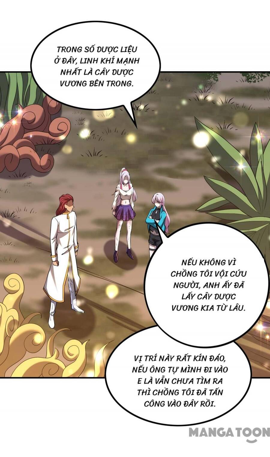 Đệ Nhất Ở Rể Chapter 133.1 - Trang 2