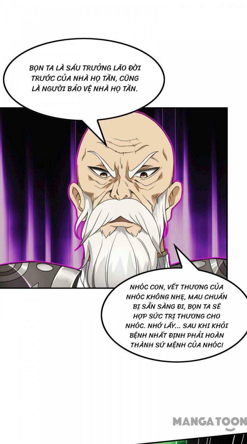 Đệ Nhất Ở Rể Chapter 132.2 - Trang 2