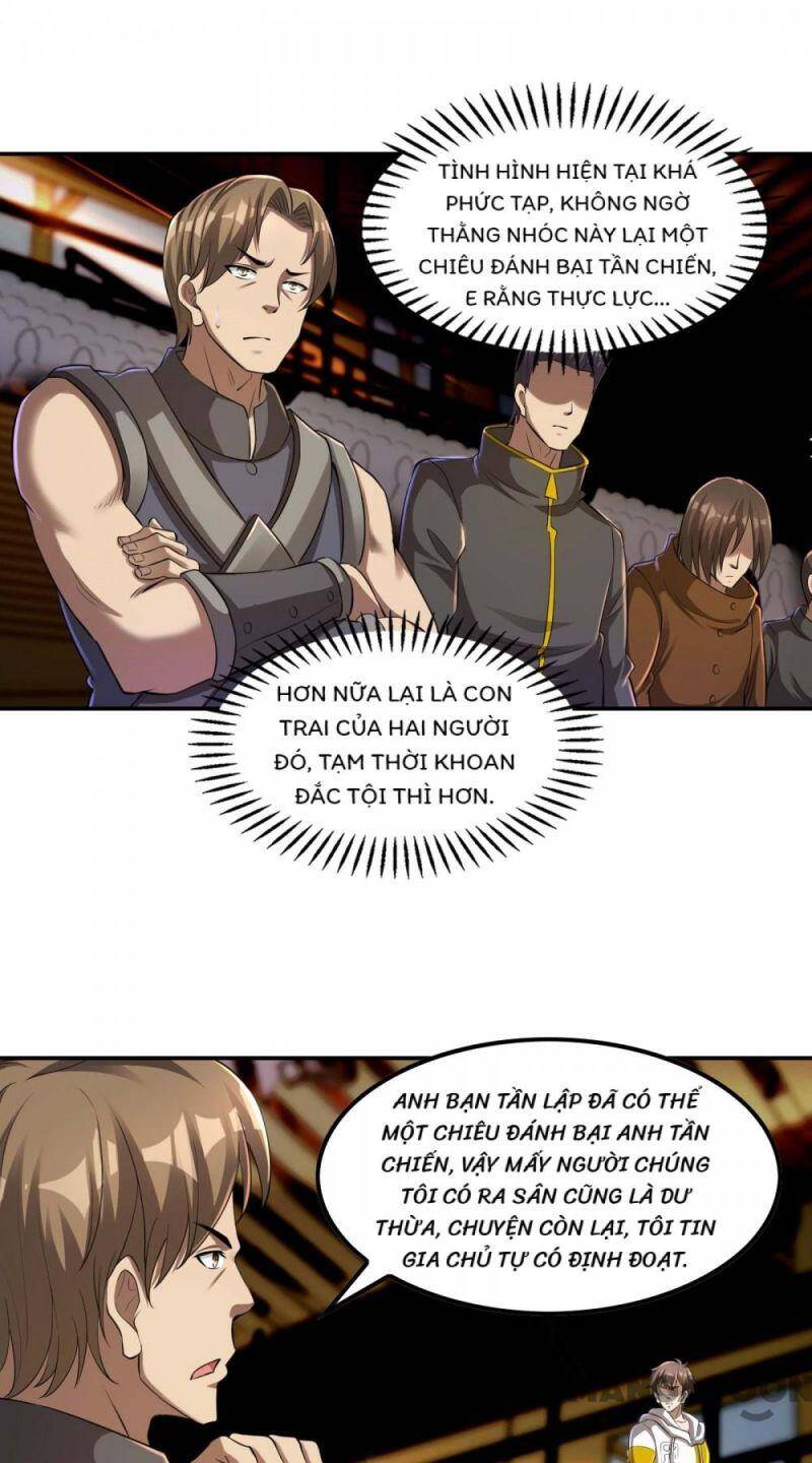 Đệ Nhất Ở Rể Chapter 126.2 - Trang 2