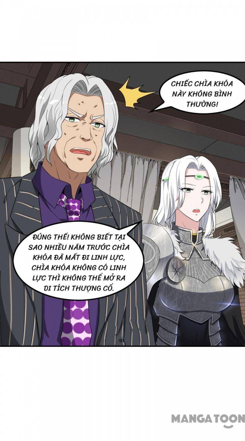 Đệ Nhất Ở Rể Chapter 126.2 - Trang 2