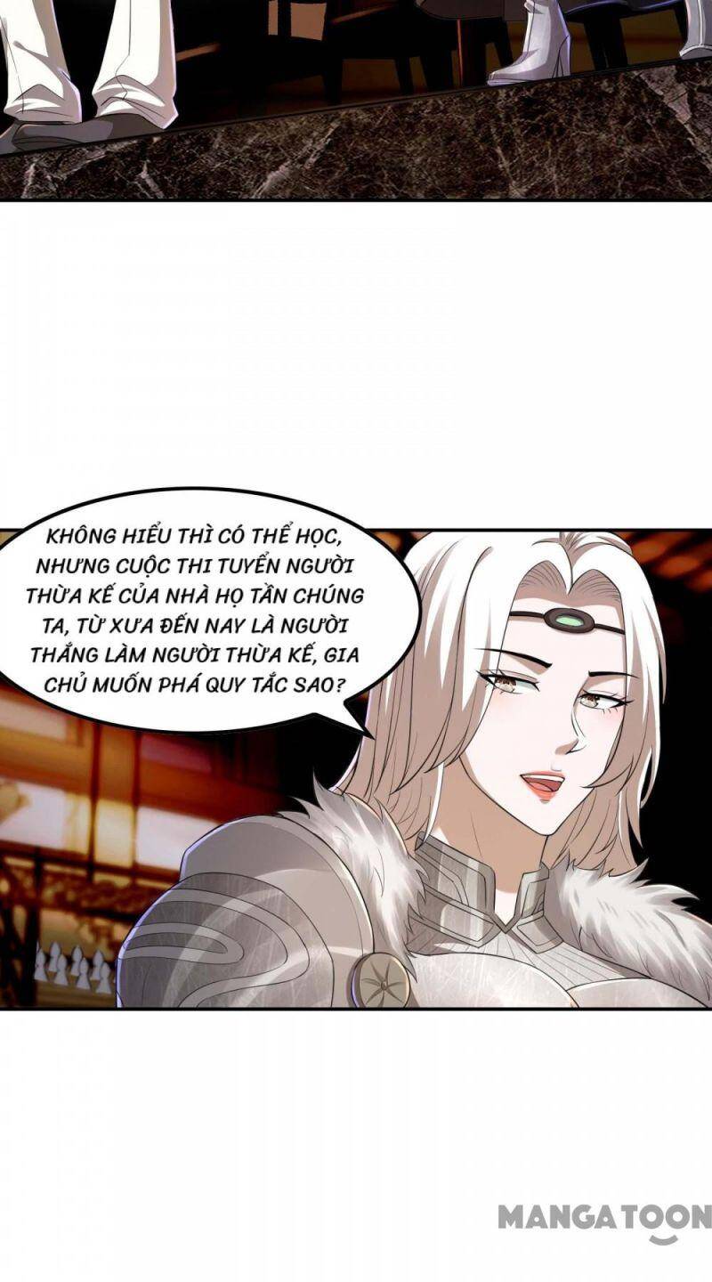 Đệ Nhất Ở Rể Chapter 126.2 - Trang 2