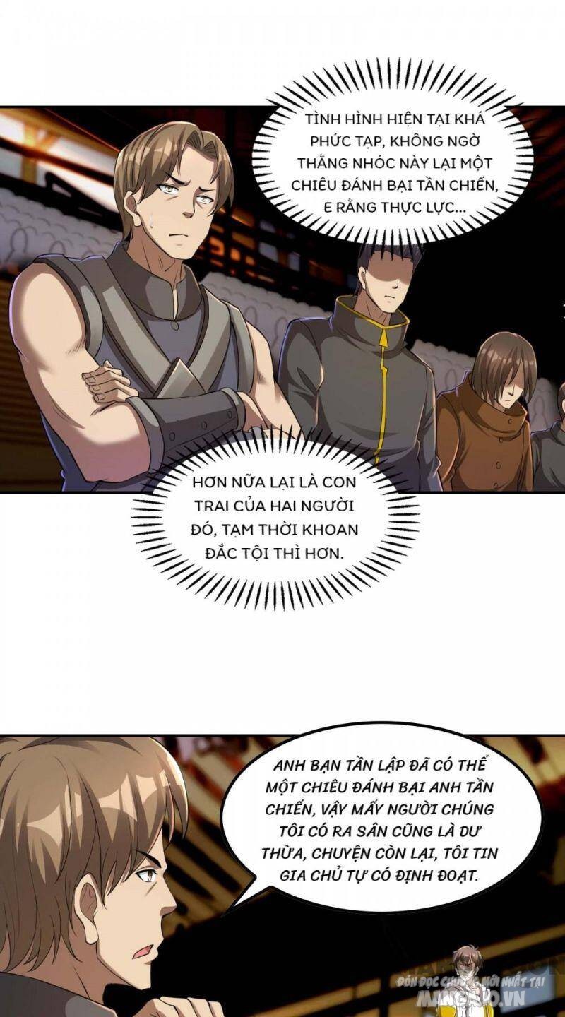 Đệ Nhất Ở Rể Chapter 126 - Trang 2