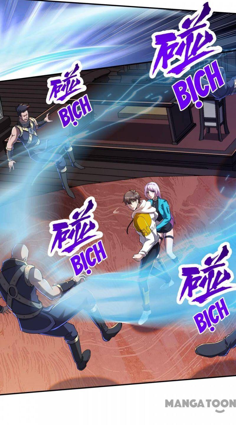 Đệ Nhất Ở Rể Chapter 125.1 - Trang 2