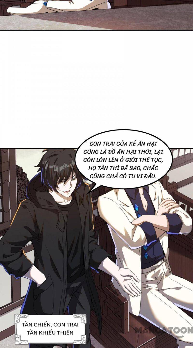 Đệ Nhất Ở Rể Chapter 125.1 - Trang 2