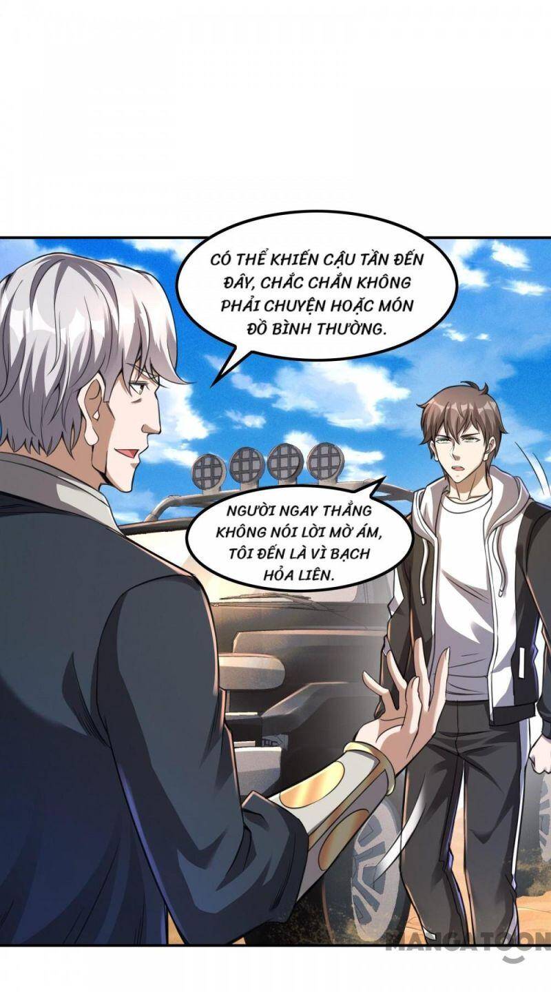 Đệ Nhất Ở Rể Chapter 122 - Trang 2