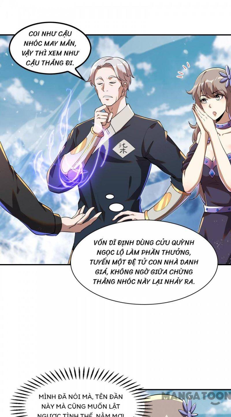 Đệ Nhất Ở Rể Chapter 121 - Trang 2