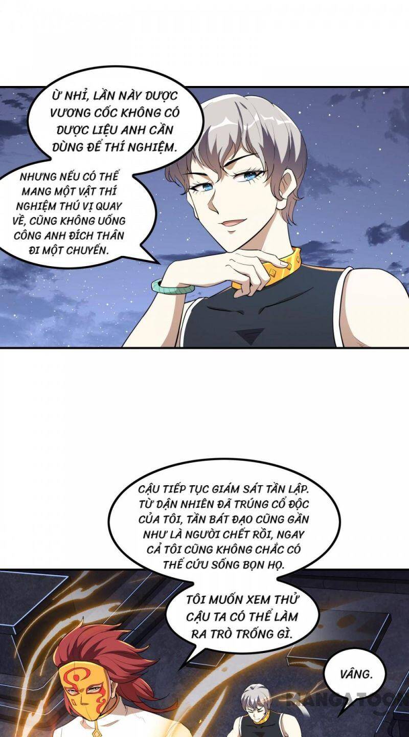 Đệ Nhất Ở Rể Chapter 119.2 - Trang 2