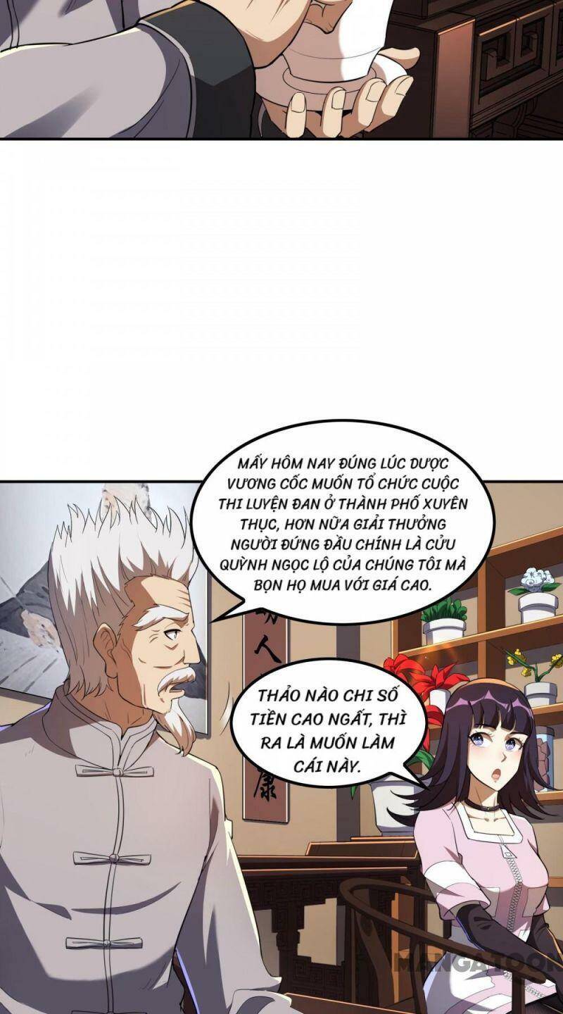 Đệ Nhất Ở Rể Chapter 119.1 - Trang 2