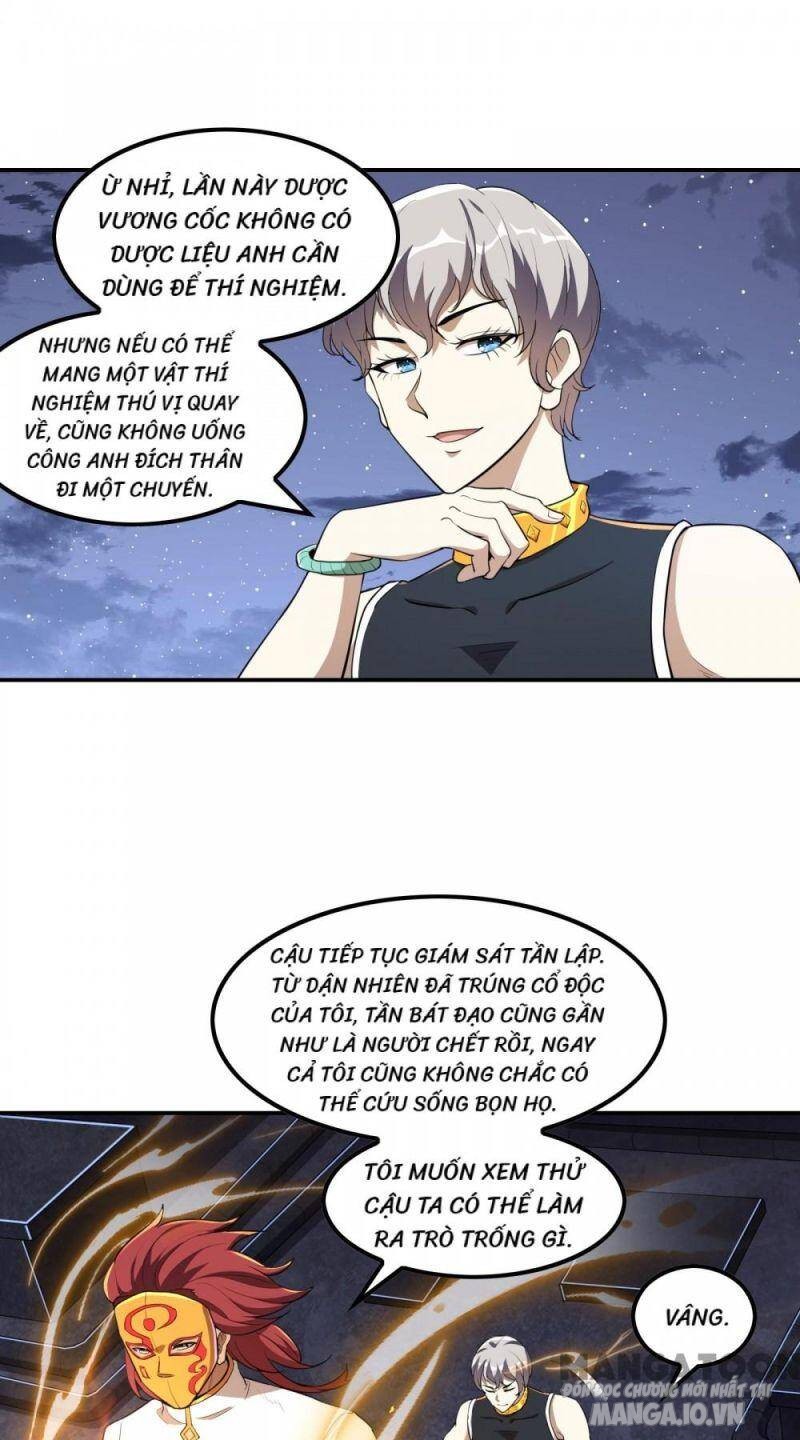 Đệ Nhất Ở Rể Chapter 119 - Trang 2