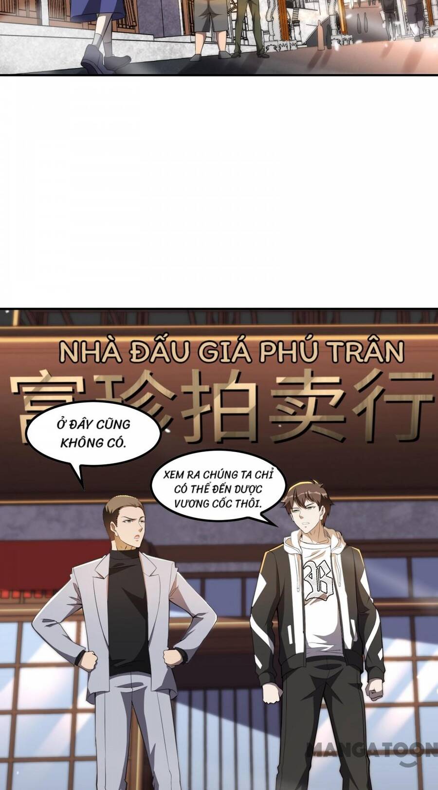 Đệ Nhất Ở Rể Chapter 117.2 - Trang 2