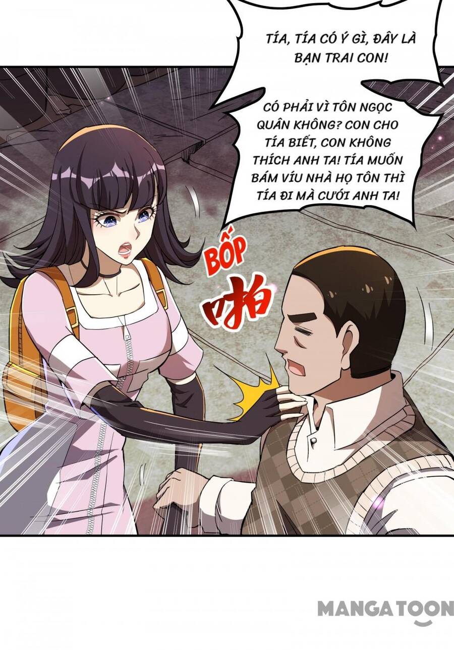 Đệ Nhất Ở Rể Chapter 117.1 - Trang 2