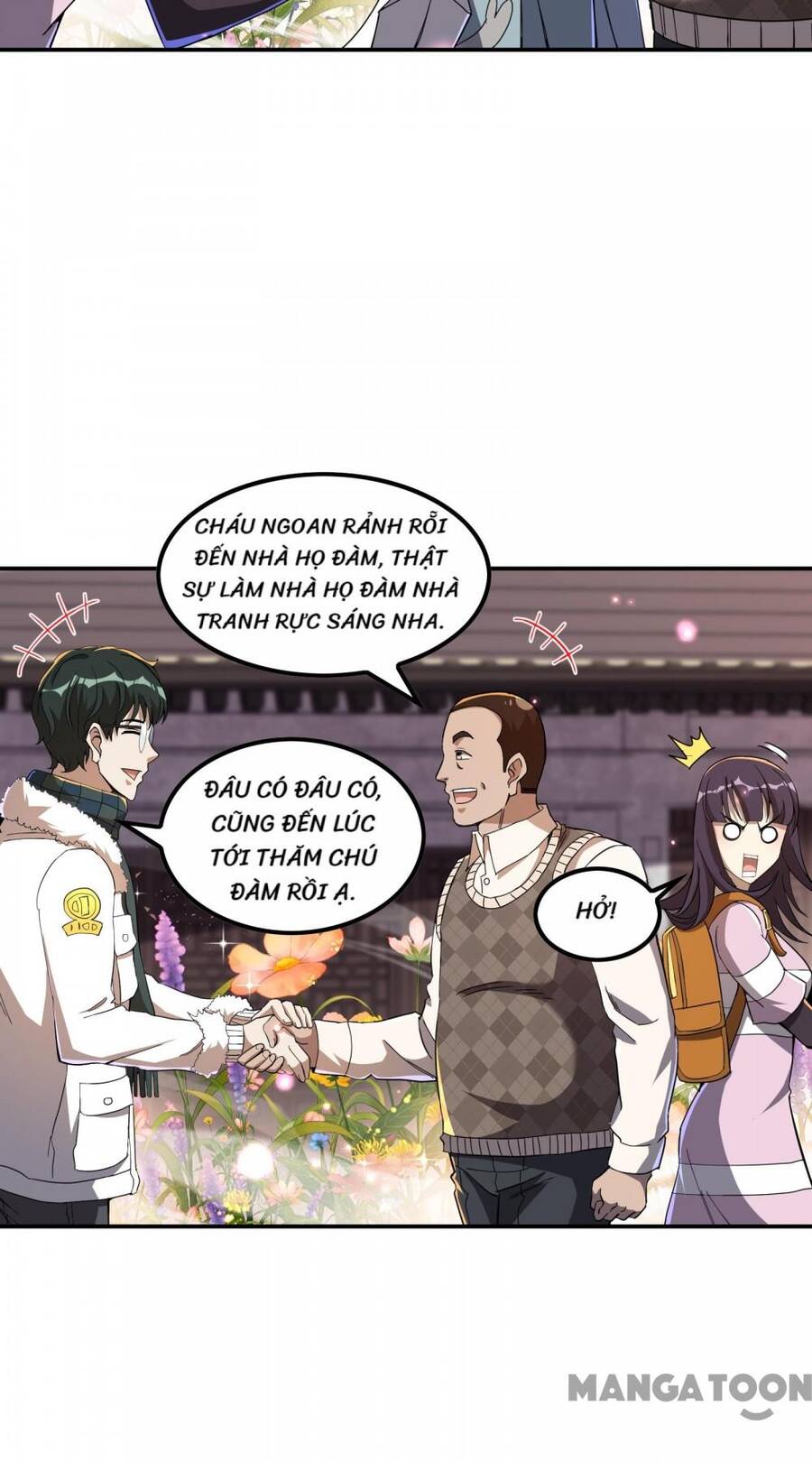 Đệ Nhất Ở Rể Chapter 117.1 - Trang 2