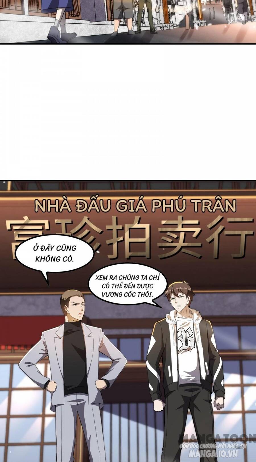 Đệ Nhất Ở Rể Chapter 117 - Trang 2