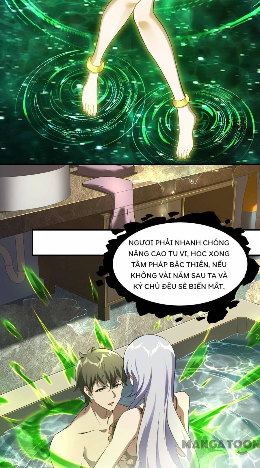 Đệ Nhất Ở Rể Chapter 116.1 - Trang 2