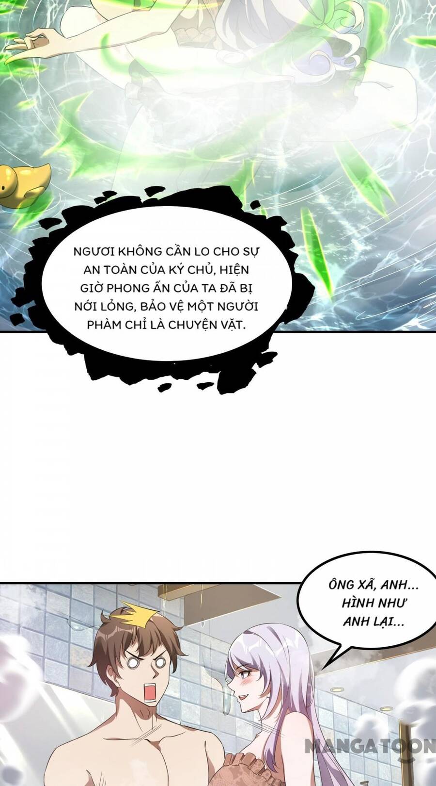 Đệ Nhất Ở Rể Chapter 116.1 - Trang 2