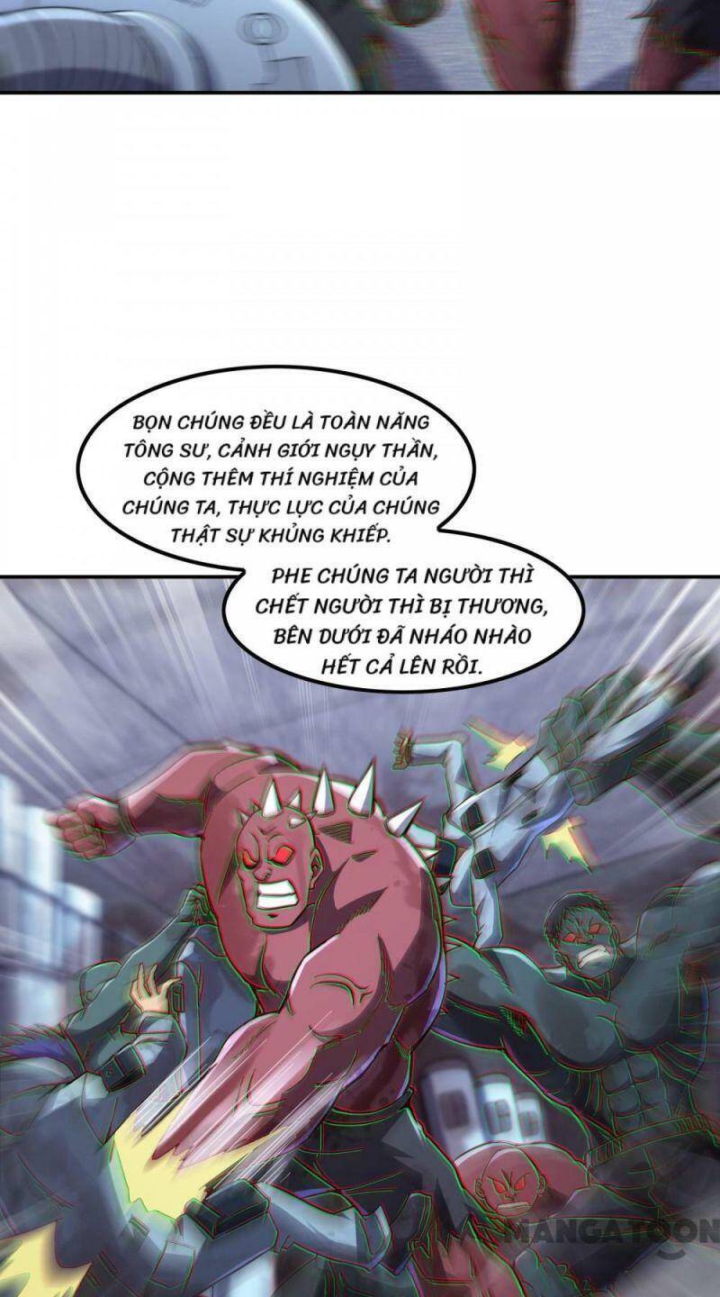 Đệ Nhất Ở Rể Chapter 115.1 - Trang 2