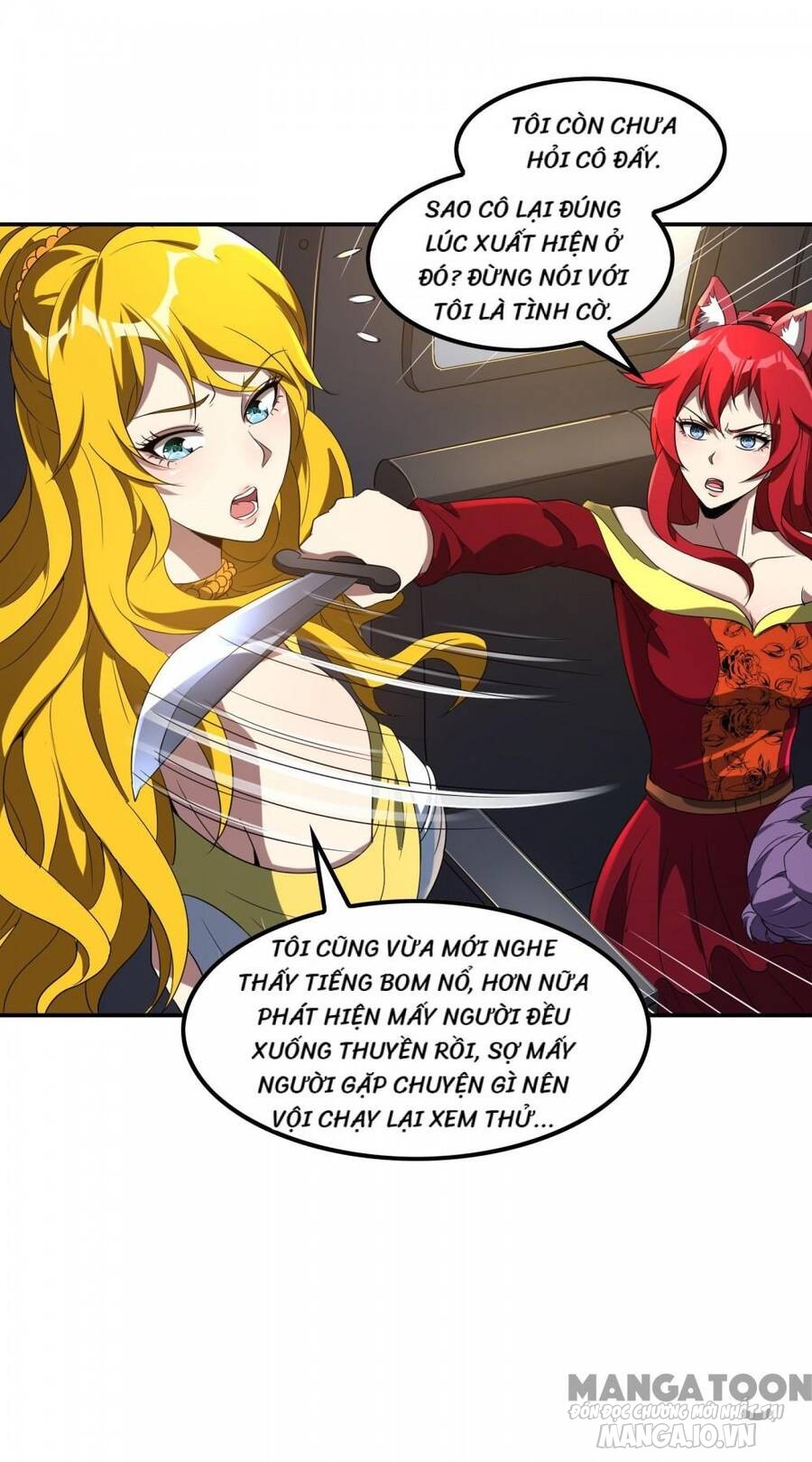 Đệ Nhất Ở Rể Chapter 114 - Trang 2