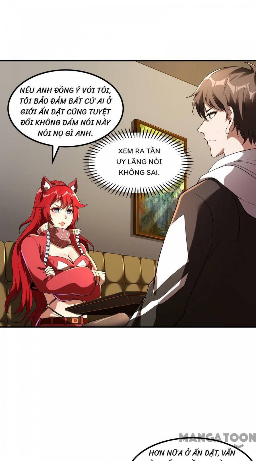 Đệ Nhất Ở Rể Chapter 106 - Trang 2