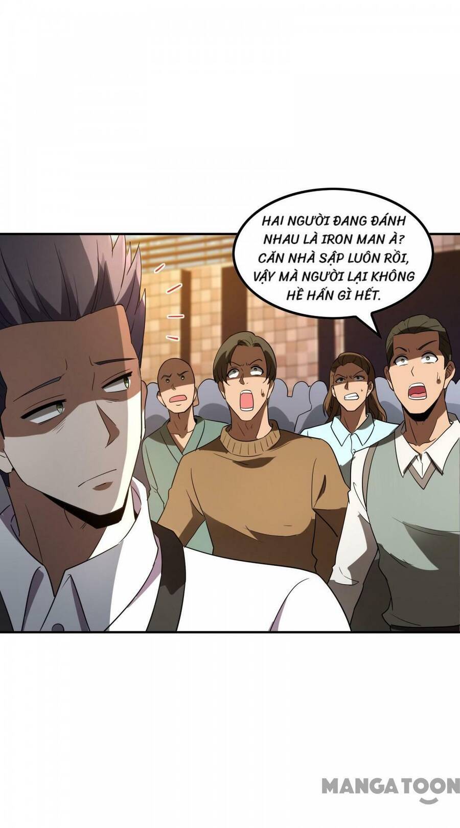 Đệ Nhất Ở Rể Chapter 106 - Trang 2