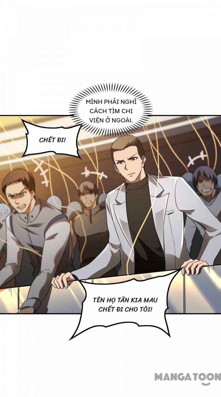 Đệ Nhất Ở Rể Chapter 104 - Trang 2