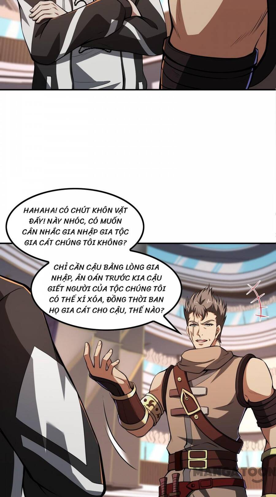 Đệ Nhất Ở Rể Chapter 103 - Trang 2