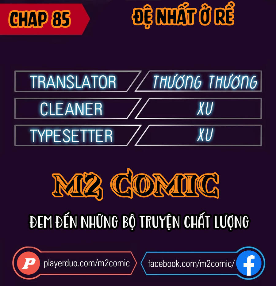 Đệ Nhất Ở Rể Chapter 85 - Trang 2