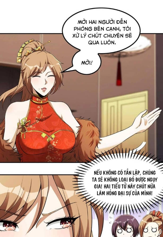 Đệ Nhất Ở Rể Chapter 85 - Trang 2