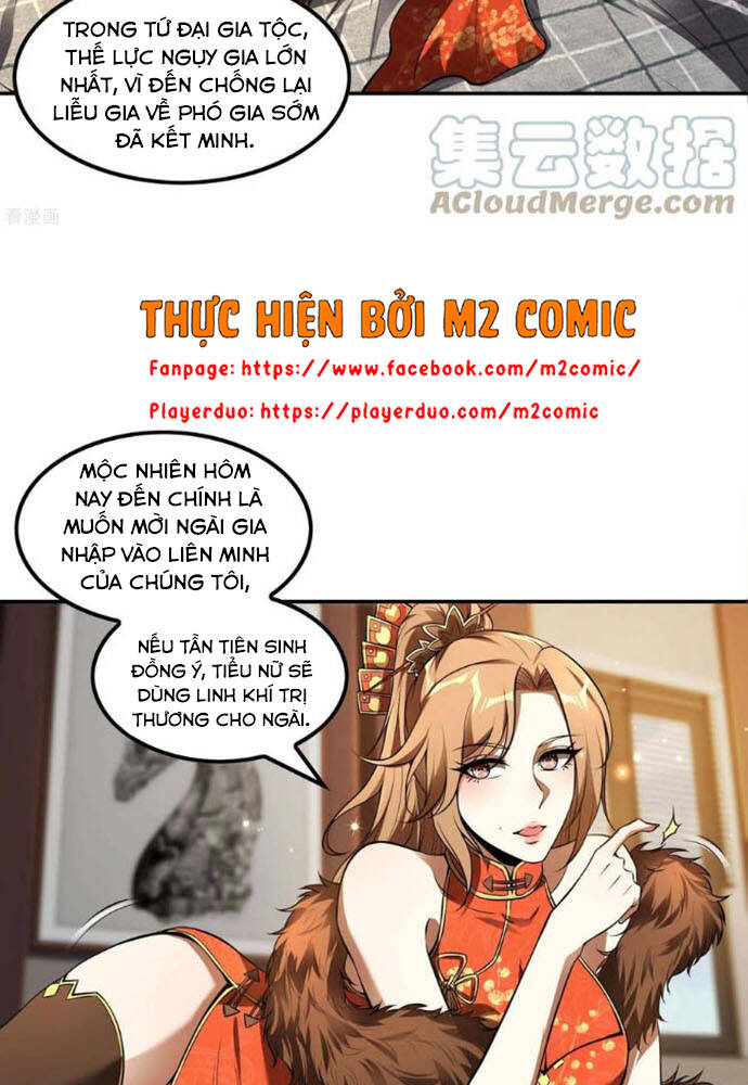 Đệ Nhất Ở Rể Chapter 84 - Trang 2