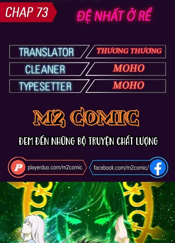 Đệ Nhất Ở Rể Chapter 73 - Trang 2