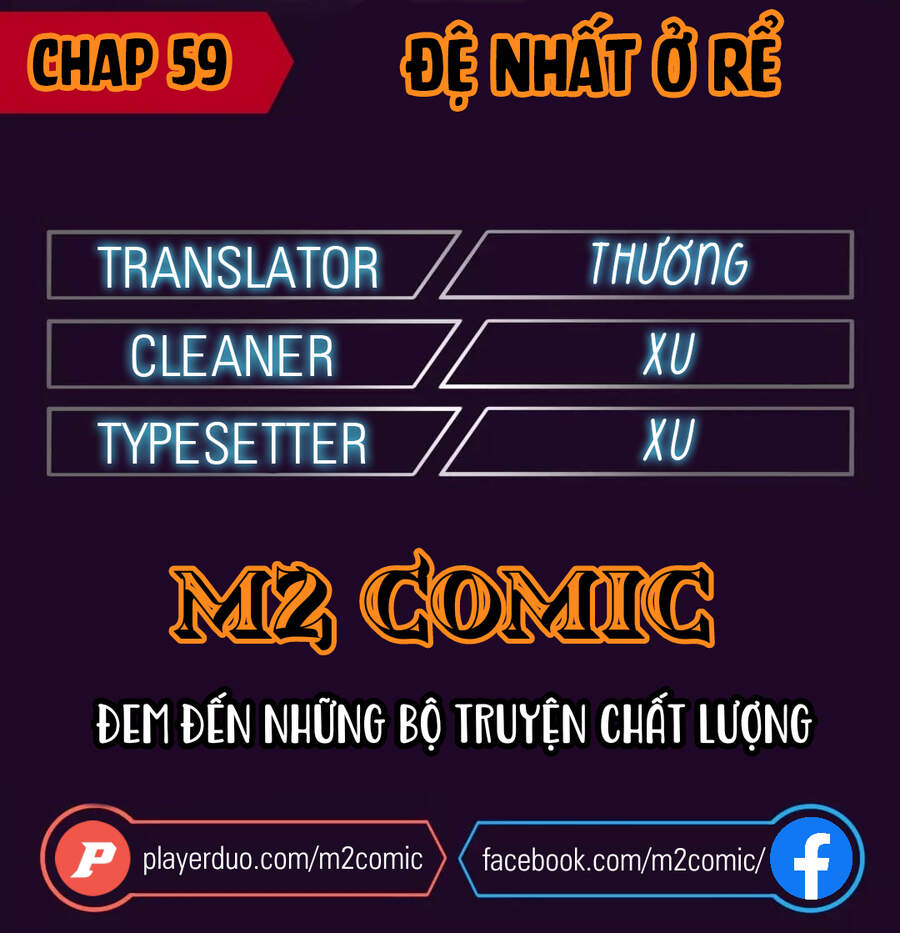 Đệ Nhất Ở Rể Chapter 60 - Trang 2