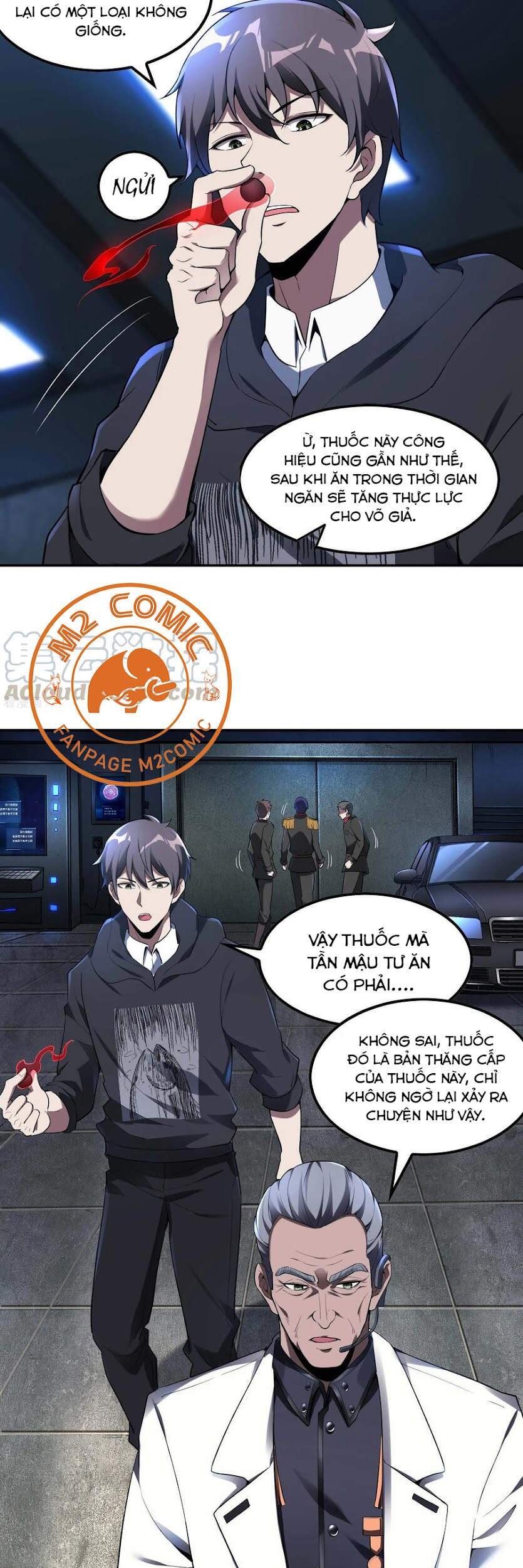 Đệ Nhất Ở Rể Chapter 59 - Trang 2