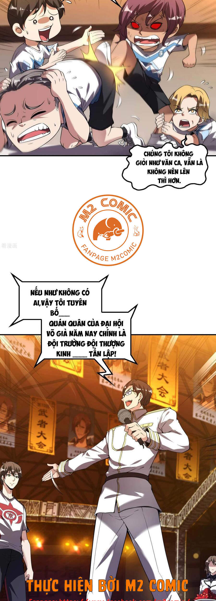 Đệ Nhất Ở Rể Chapter 57 - Trang 2